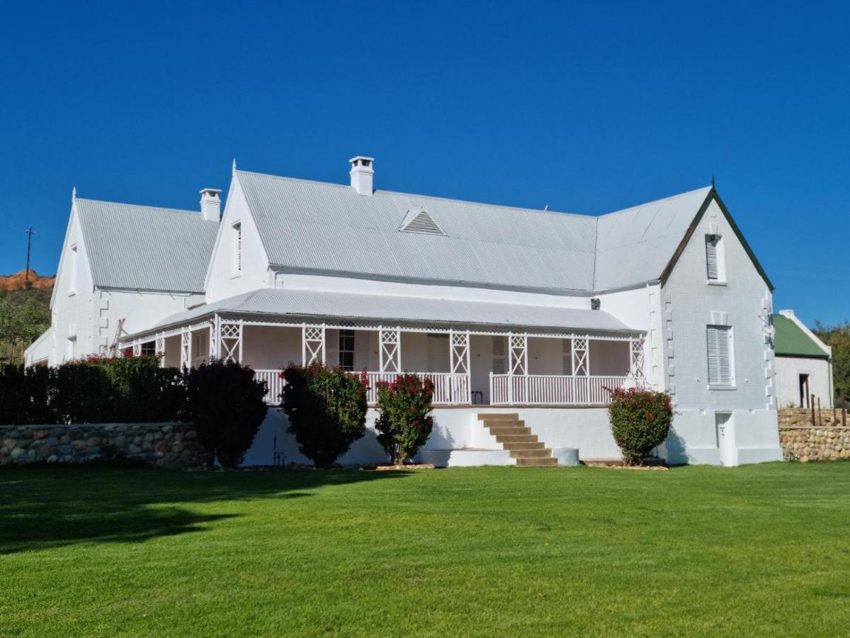 Red Mountain Ridge Karoo Oasis And Guest Farm Apartment Buffelskloof ภายนอก รูปภาพ