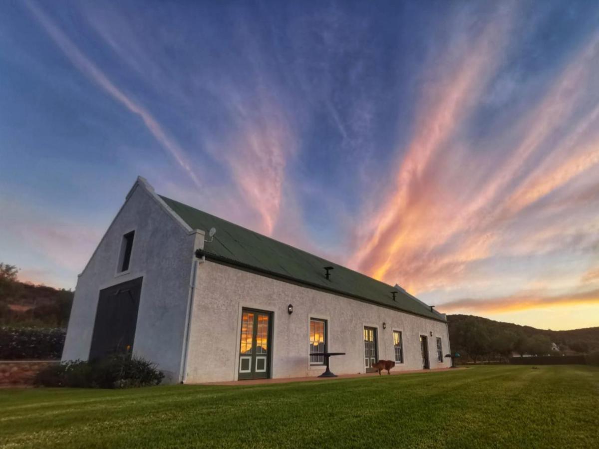 Red Mountain Ridge Karoo Oasis And Guest Farm Apartment Buffelskloof ภายนอก รูปภาพ